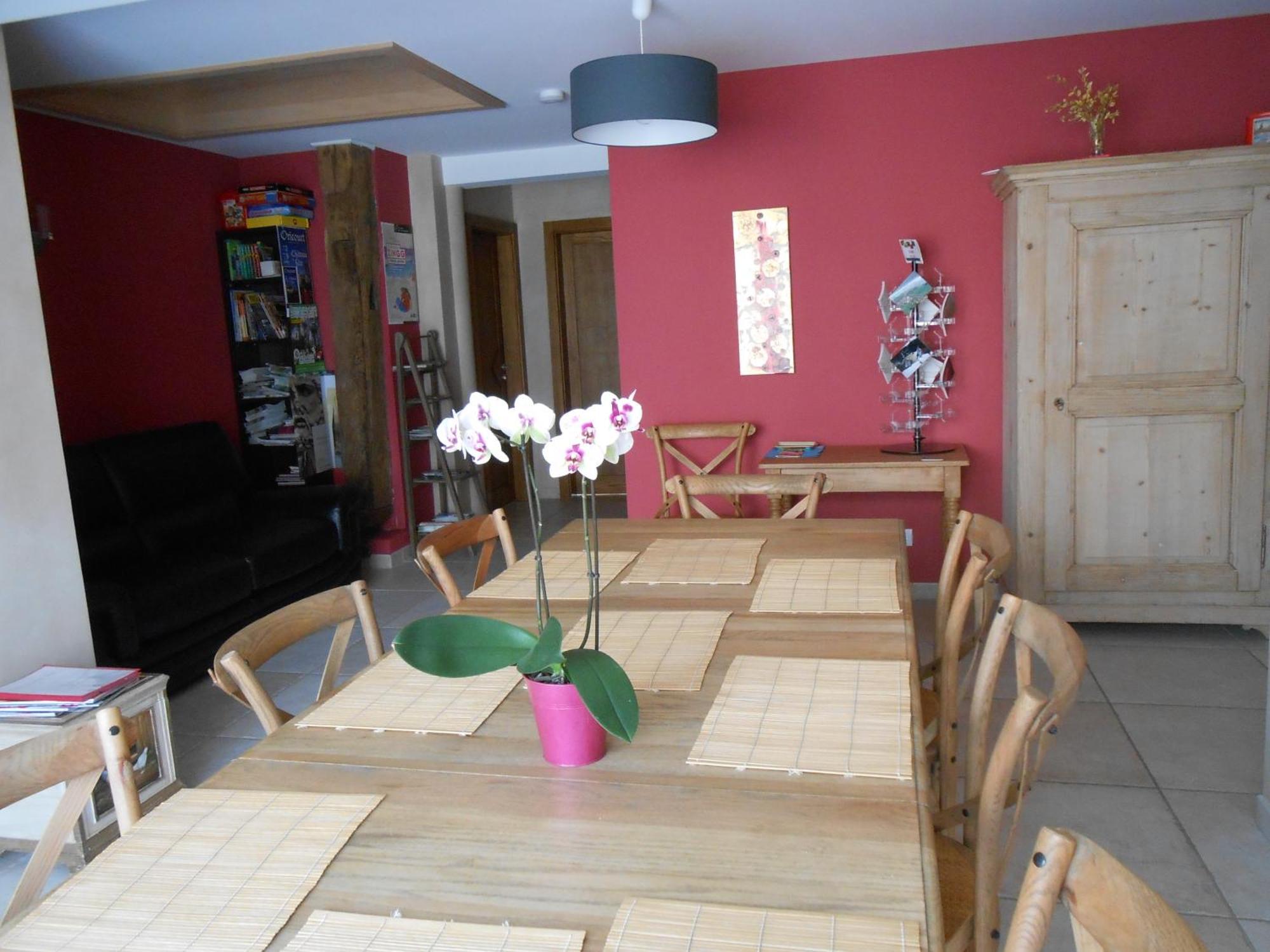 Bed and Breakfast Les Grands Pres Geney Екстер'єр фото